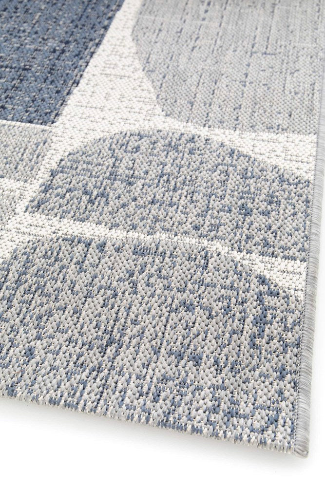 Nook 17514 blue Indoor Outdoor FLoor All Modern Design