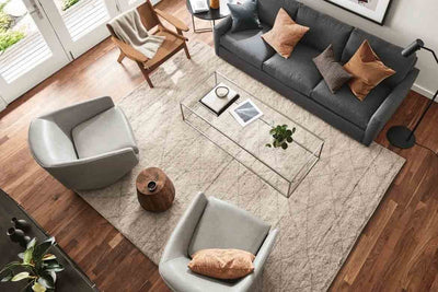 5 Tips for Decorating Your Living Space with a Floor Rug