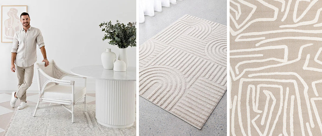 Textured Solid Rug Trends Top Rug Trends in Melbourne 2025 | Modern Rugs Melbourne | Rugs Online ...