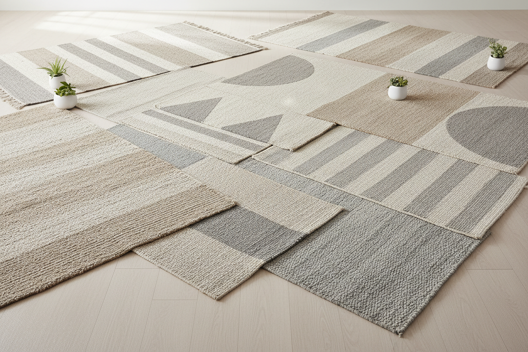 How Melbourne Homes Use Affordable Rugs to Refresh Interiors