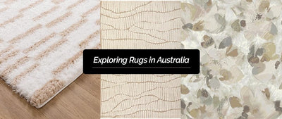 Exploring Rugs in Australia |  From Style to Sustainability