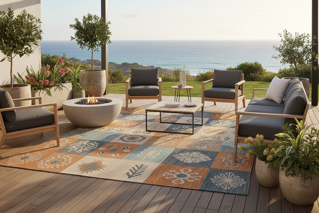 Transform Your Patio: A Guide to Outdoor Rugs Australia