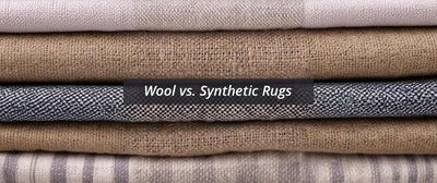 Wool vs. Synthetic Rugs: Which is Better for Your Home?