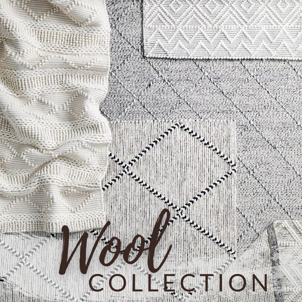 Wool Collection | All Modern Rugs Australia