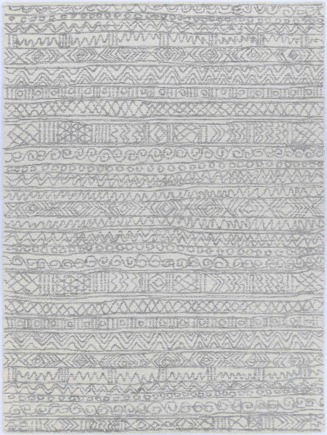 Posy Handtufted Wool Posy 01B