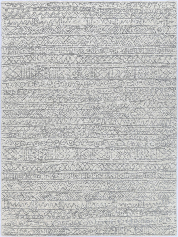 Posy Handtufted Wool Posy 01B