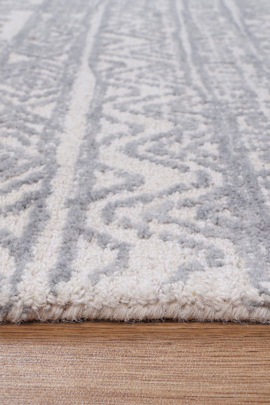 Posy Handtufted Wool Posy 01B