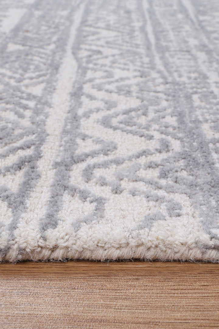 Posy Handtufted Wool Posy 01B