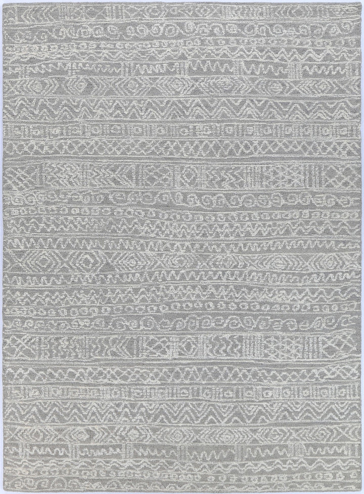 Posy Handtufted Wool Posy 01D