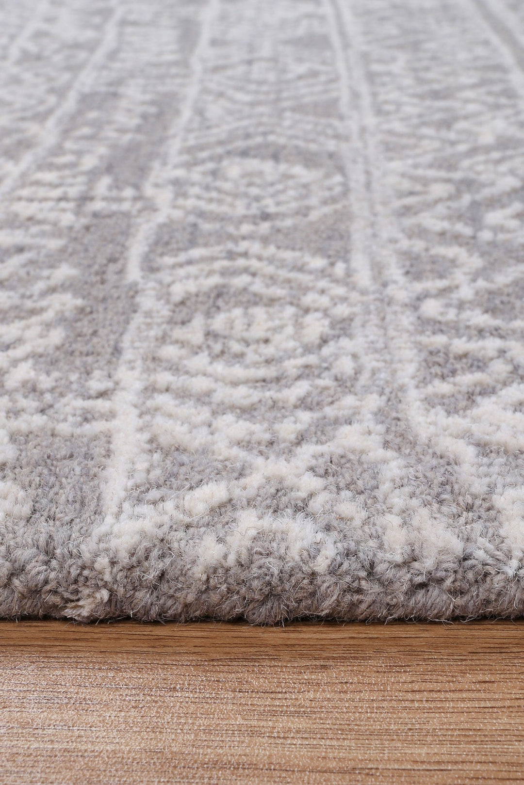 Posy Handtufted Wool Posy 01D