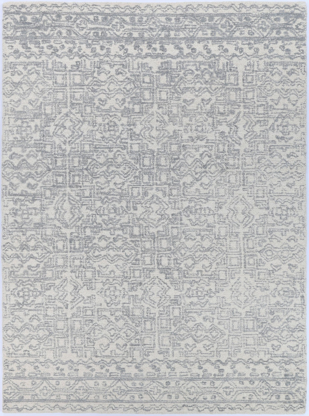 Posy Handtufted Wool Posy 02A