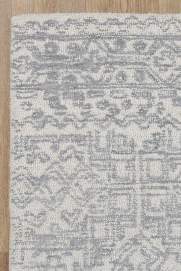 Posy Handtufted Wool Posy 02A