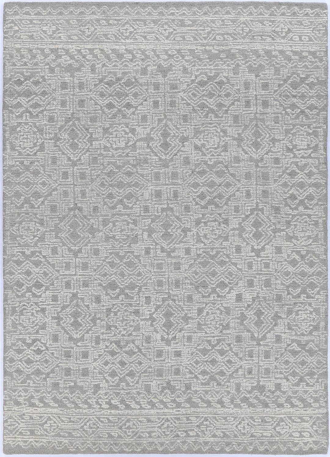Posy Handtufted Wool Posy 02C
