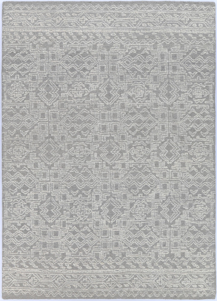 Posy Handtufted Wool Posy 02C