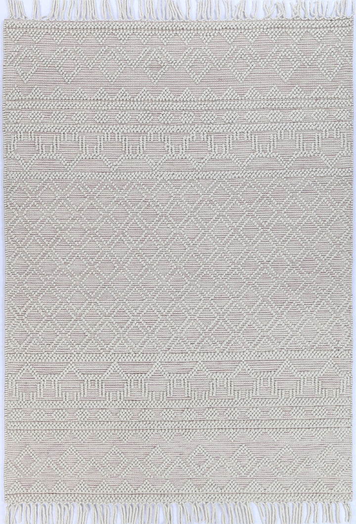 Perla Handwoven Wool Perl-07 Blush (Dc)