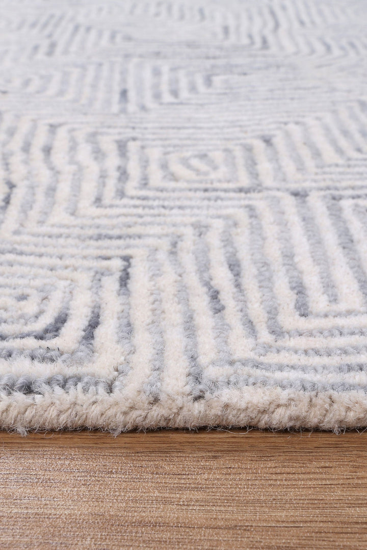 Posy Handtufted Wool Posy 07A
