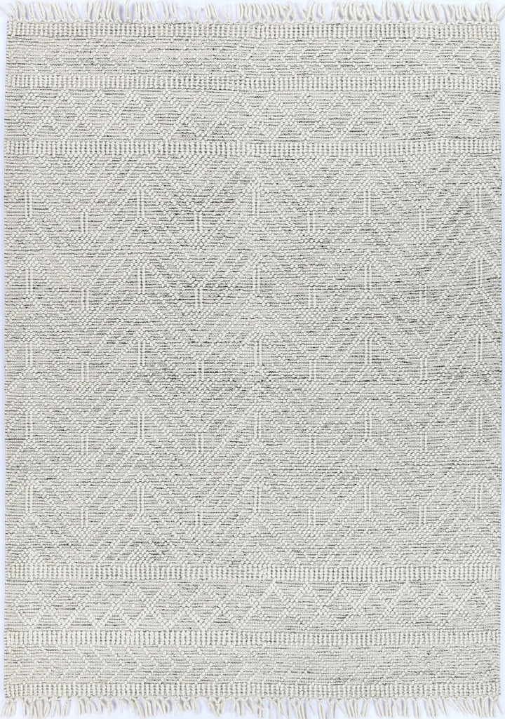 Perla Perl-12 Black/White (No Fringe) (Dc)