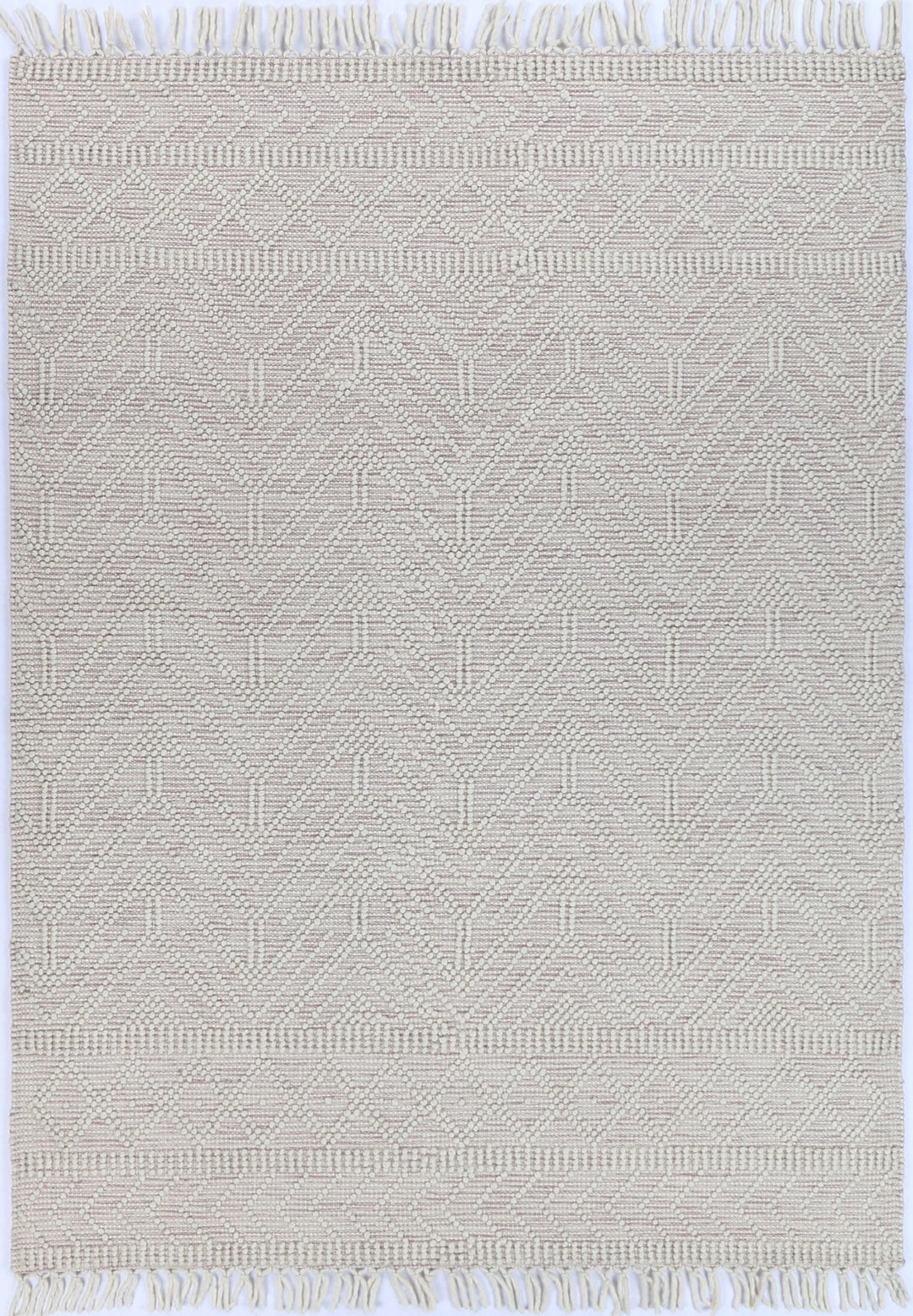 Perla Handwoven Wool Perl-12 Blush (Dc)