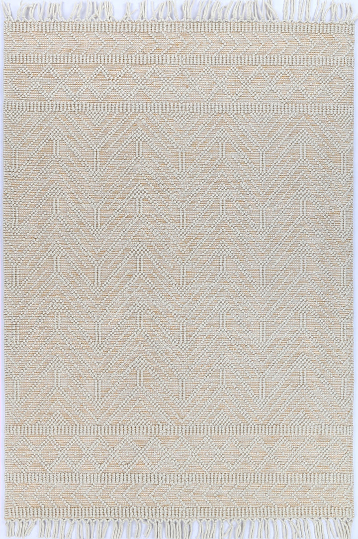 Perla Handwoven Wool Perl-12 Mustard (Dc)