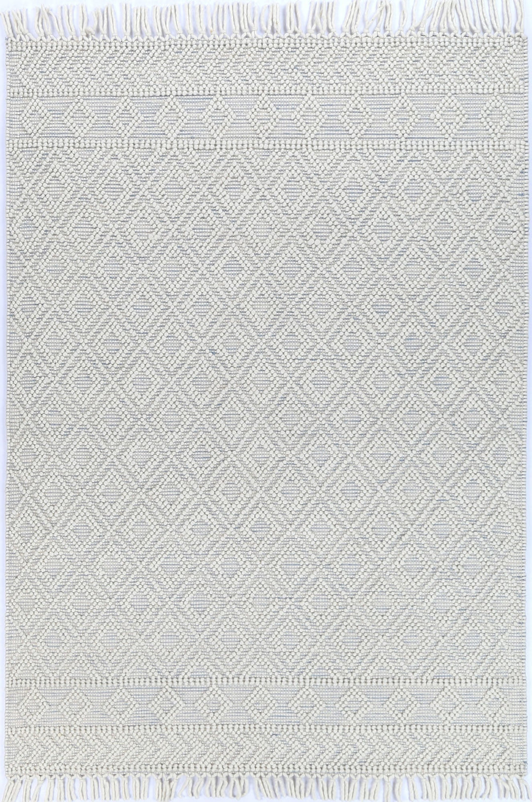 Perla Handwoven Wool Perl-16 Blue (Dc)