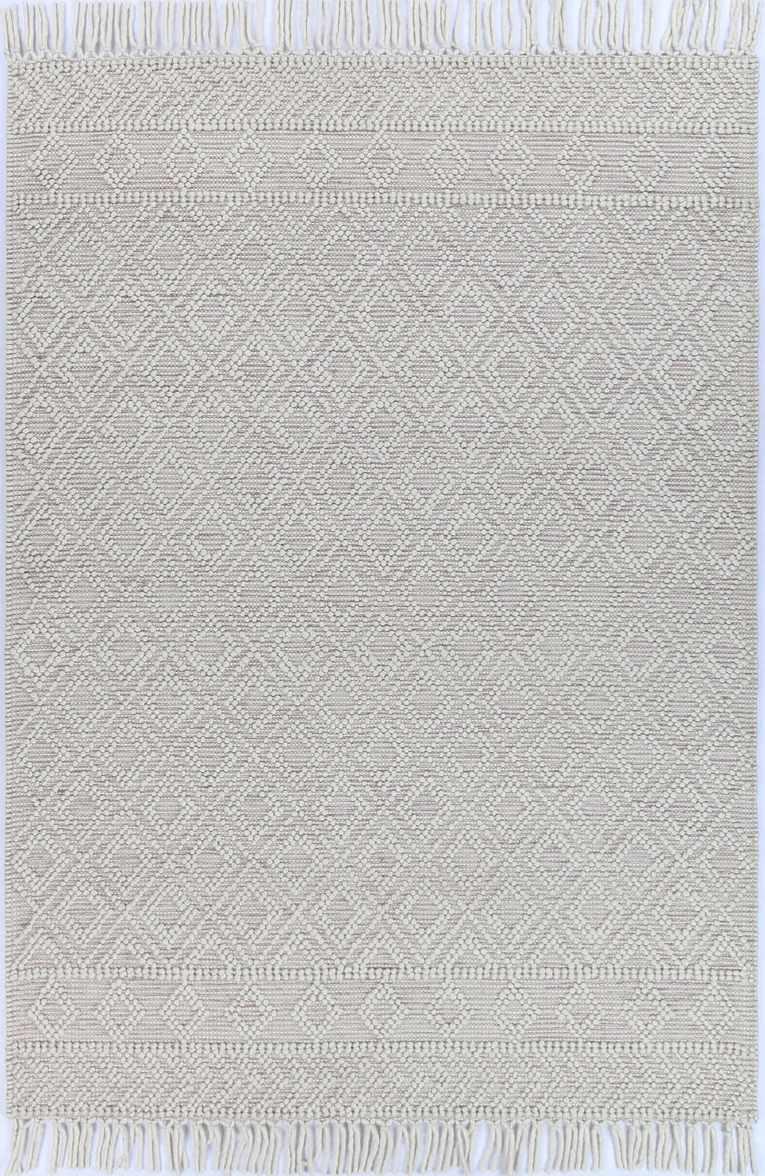 Perla Handwoven Wool Perl-16 Blush (Dc)
