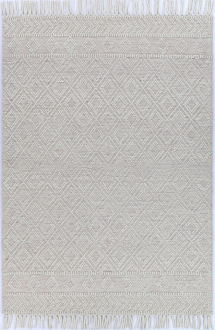 Perla Handwoven Wool Perl-16 Blush (Dc)