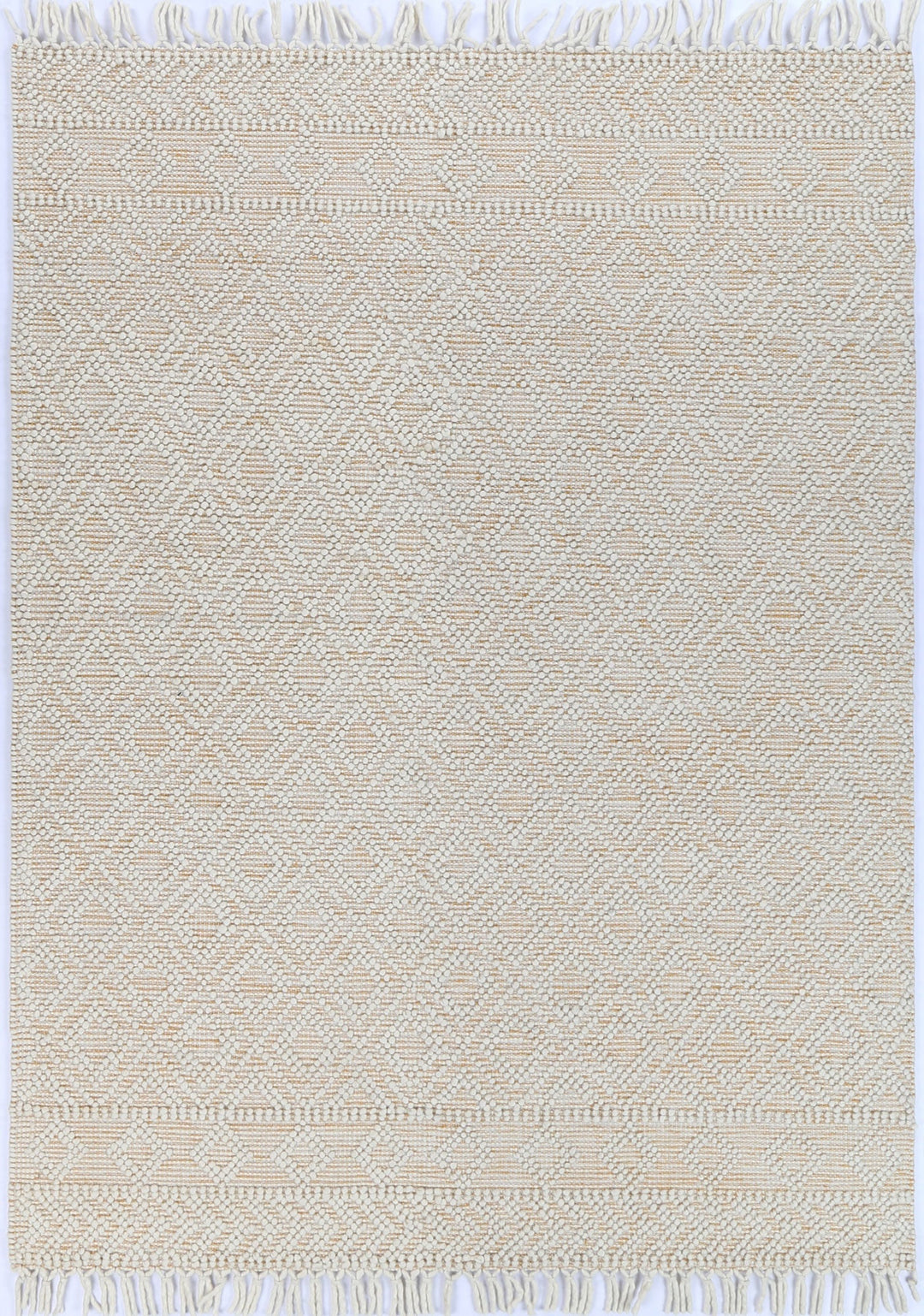 Perla Handwoven Wool Perl-16 Mustard (Dc)