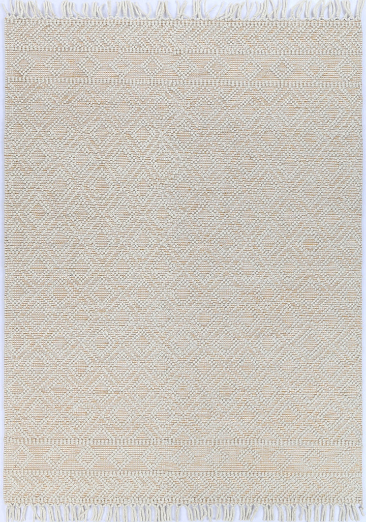 Perla Handwoven Wool Perl-16 Mustard (Dc)