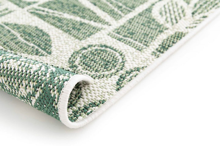 Nook Green Indoor Outdoor FLoor