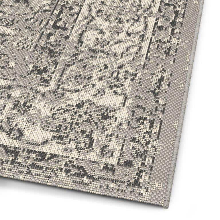 Nook Medalian transitional  Indoor Outdoor FLoor