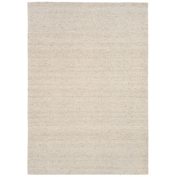 TERRA BEIGE HANDWOVEN FLOOR RUG