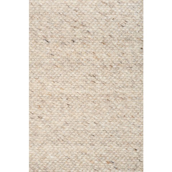 TERRA BEIGE HANDWOVEN FLOOR RUG