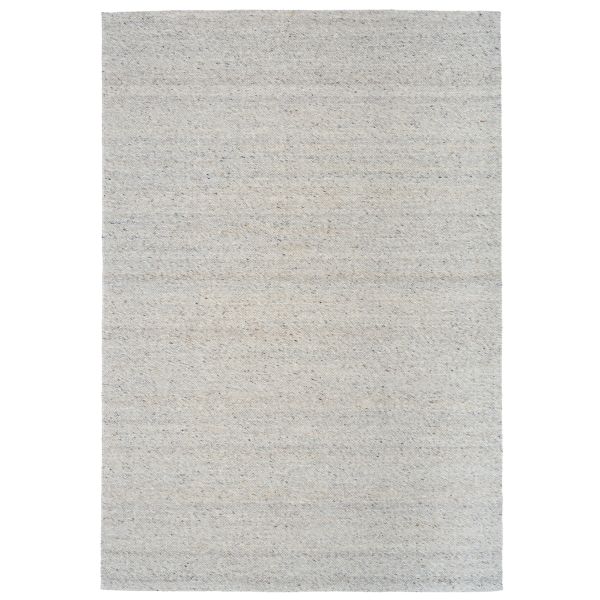 TERRA GREY HANDWOVEN FLOOR RUG