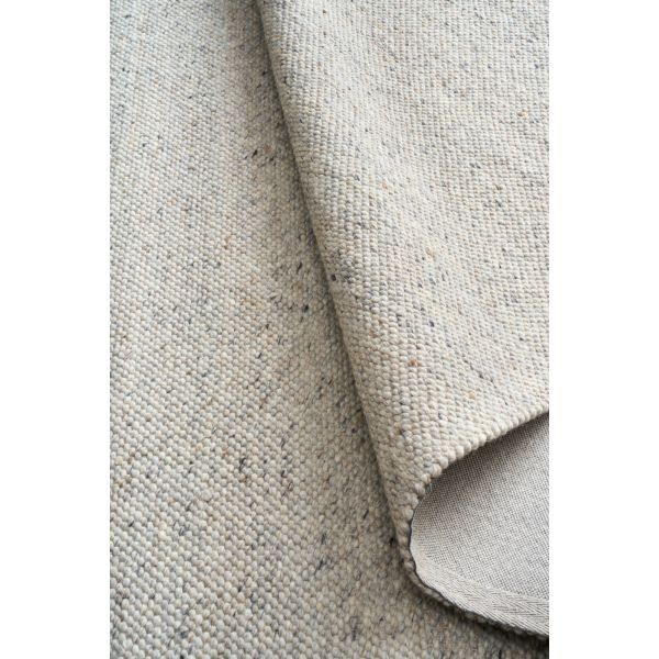 TERRA GREY HANDWOVEN FLOOR RUG