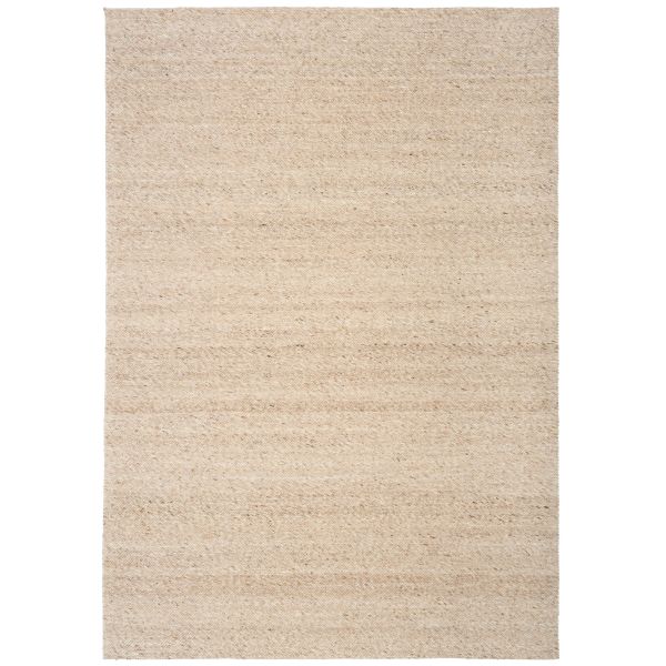 TERRA BROWN HANDWOVEN FLOOR RUG