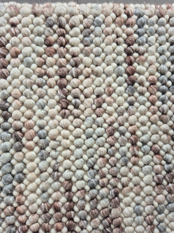 Pebbles Milange  HAND WOVEN FLOOR RUG