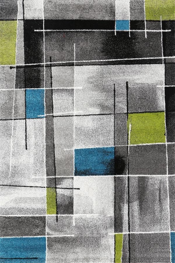 PASSION 03 GREY/GREEN (20750 096)