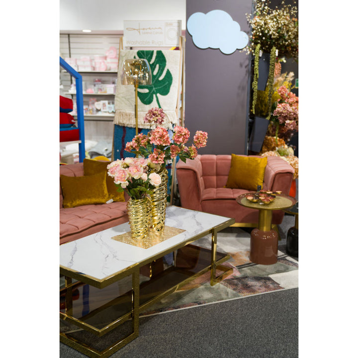 ECLIPSE ABSTRACT EASY CARE FLOOR RUG