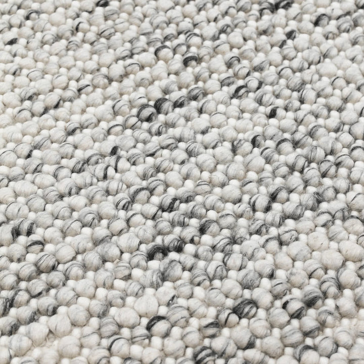 Pebbles Magic ICE HAND WOVEN FLOOR RUG