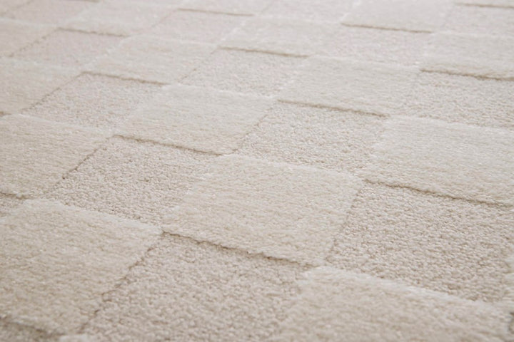 ISOLA CREME  EASY CARE FLOOR RUG