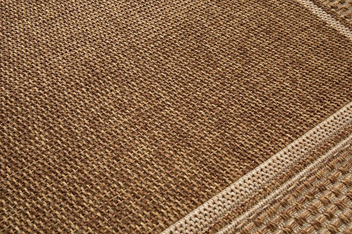 OUTDOOR INDOOR CLASS NATURAL FLOOR RUG