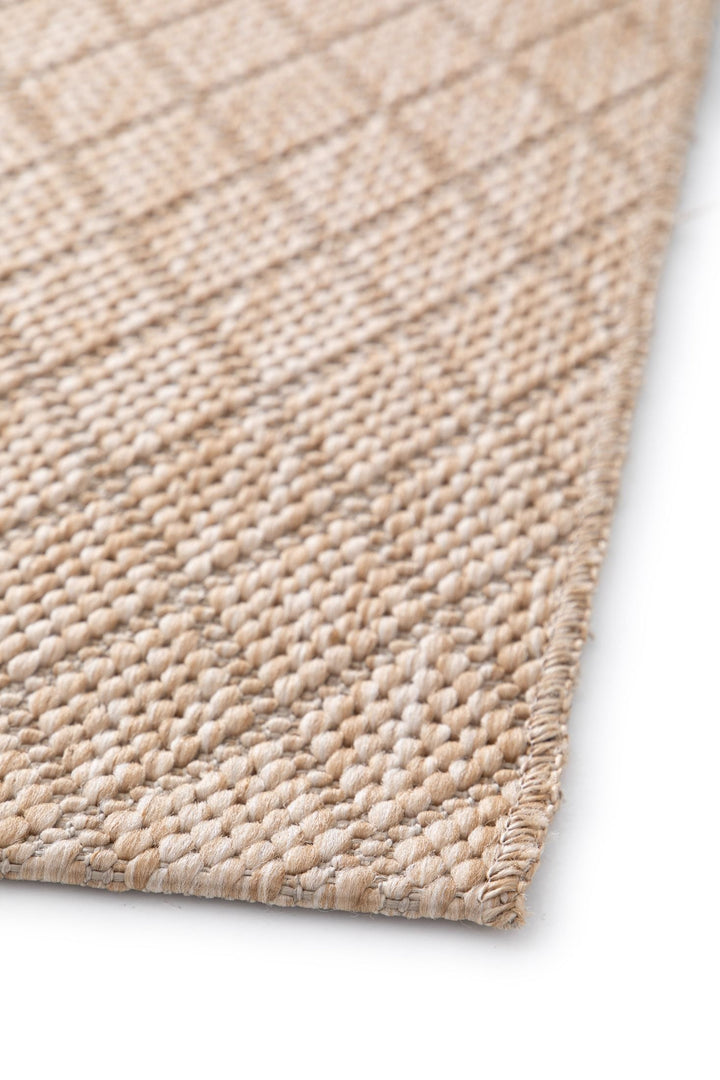 OUTDOOR INDOORBARTON SMALL DIAMOND NAT