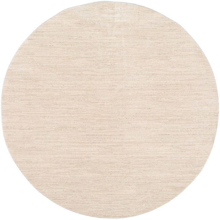 Cumulus  Plush Pile Sand Color Floor Rug