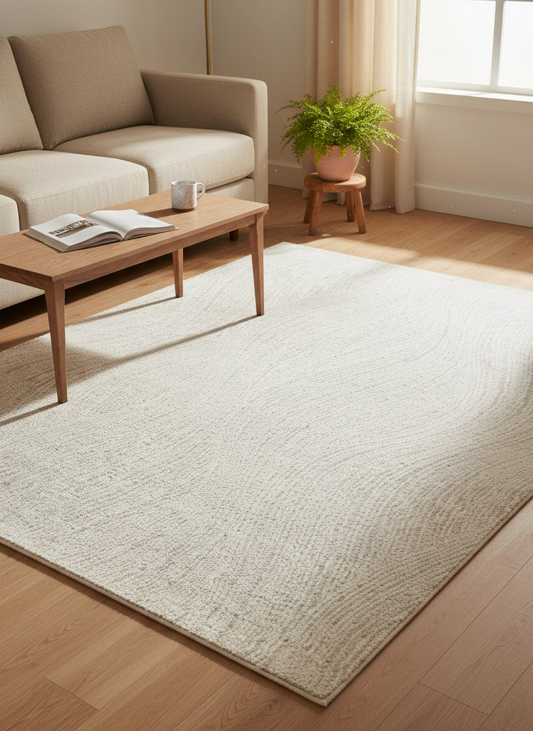 Lido Ripple Light Grey