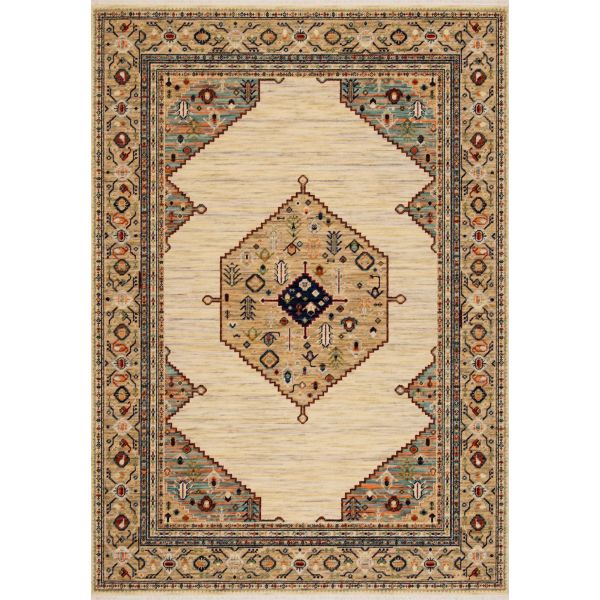 KASHMIR Medalion Creme