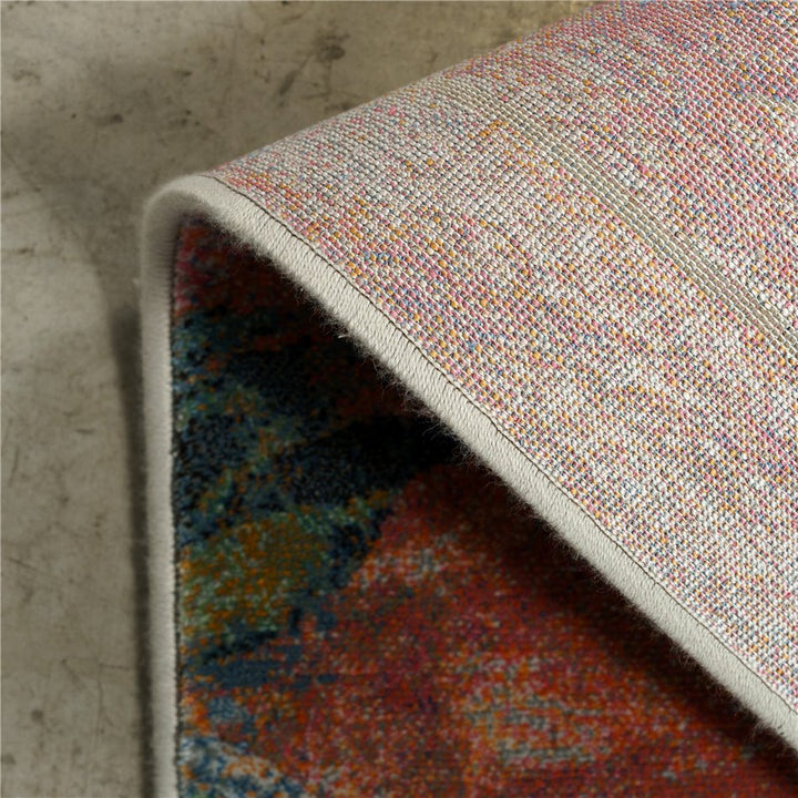 ECLIPSE 63834 - 6626 BLUSH FLORAL MULTI