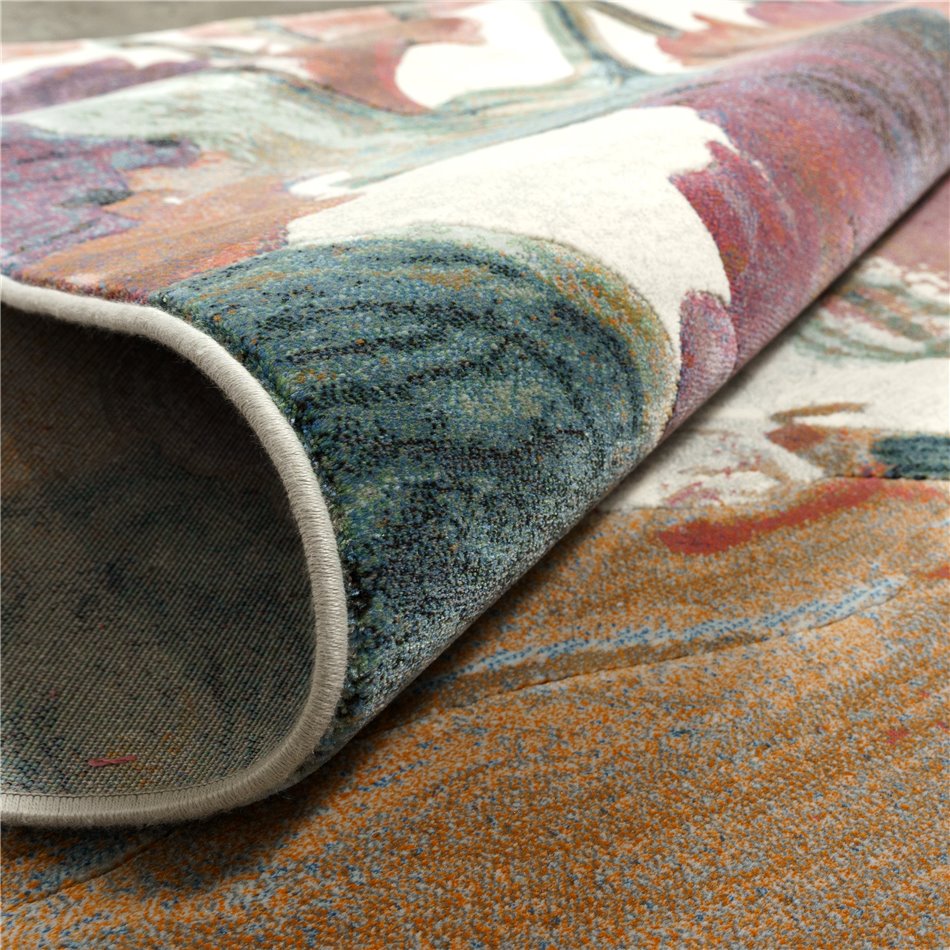 ECLIPSE 63834 - 6626 BLUSH FLORAL MULTI