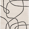 Farah Swirl Black Beige