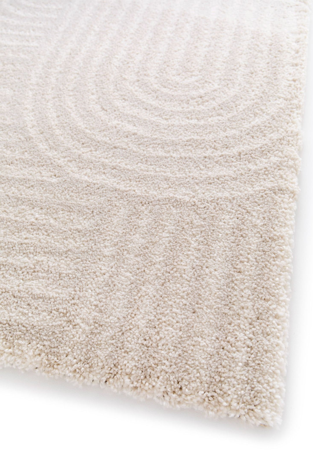 moon Ivory EASY CARE QUALITY FLOOR RUG