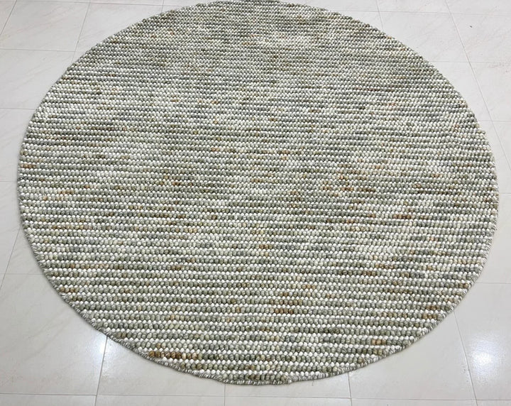 Pebbles Sage Green Rug